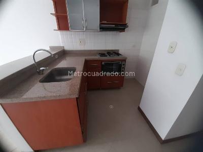 Apartaestudio en venta en Los Alpes, Pereira, 54 m² · foto 5 de 16
