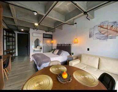 Apartaestudio en venta en Av 30 De Agosto, Pereira, 34 m² · foto 11 de 20