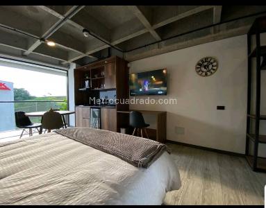 Apartaestudio en venta en Av 30 De Agosto, Pereira, 34 m² · foto 12 de 20
