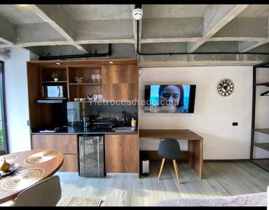 Apartaestudio en venta en Av 30 De Agosto, Pereira, 34 m² · foto 17 de 20