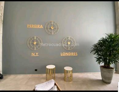 Apartaestudio en venta en Av 30 De Agosto, Pereira, 34 m² · foto 3 de 20
