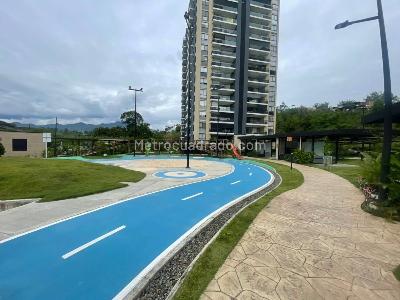Apartamento de 3 alcobas en venta en Via Cerritos, Pereira, 130 m² · foto 2 de 19
