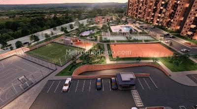 Apartamento en venta en Cerritos, Pereira · foto 12 de 15