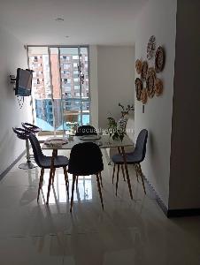 Apartaestudio en venta en Pinares, Pereira, 52 m² · foto 2 de 8