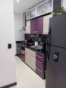 Apartaestudio en venta en Pinares, Pereira, 52 m² · foto 3 de 8