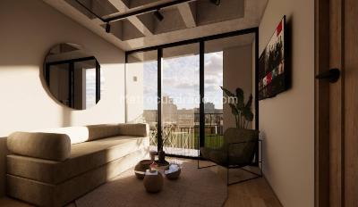 Apartaestudio en venta en Pinares, Pereira, 30 m² · foto 4 de 9