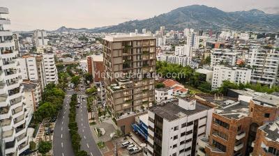 Apartaestudio en venta en Pinares, Pereira, 30 m² · foto 9 de 9
