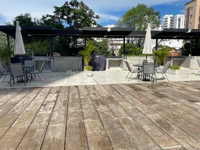 Apartaestudio en venta en Pinares, Pereira, 49 m² · foto 2 de 20