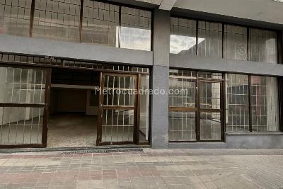 Retail space for rent in Centro, Pereira