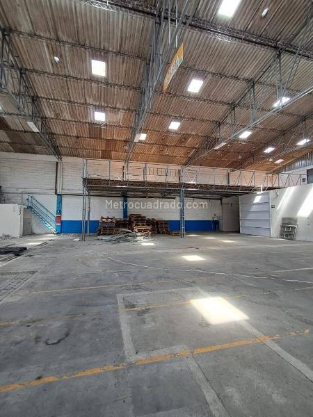 Bodega en Arriendo, Alfonso Lopez, Pereira - Vista 3