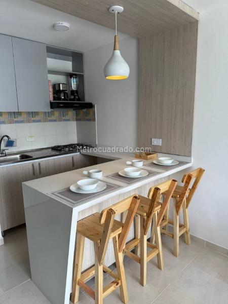 Apartamento en Arriendo, Frailes, Dosquebradas - Widok 6