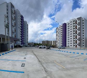 Apartamento de 3 alcobas en venta en Via Variante Condina, Pereira, 56 m² · foto 4 de 5