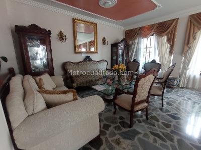Casa en venta en La Elvira, Pereira · foto 5 de 18