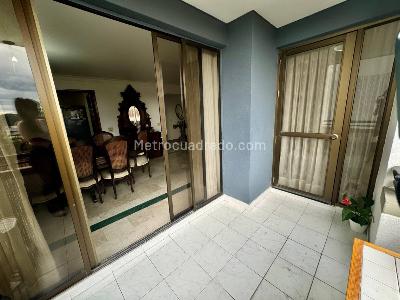 Apartamento de 5 alcobas en venta en Pinares, Pereira, 215 m² · foto 15 de 16