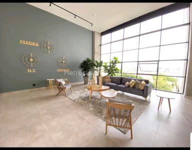 Apartaestudio en venta en Av 30 De Agosto, Pereira, 48 m² · foto 4 de 20