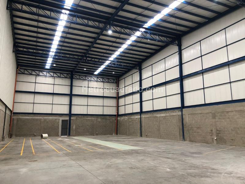 Bodega en Arriendo, Via Variante Condina, Pereira - Vista 3