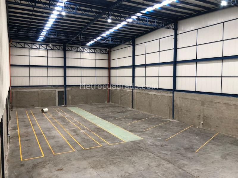 Bodega en Arriendo, Via Variante Condina, Pereira - Vista 4