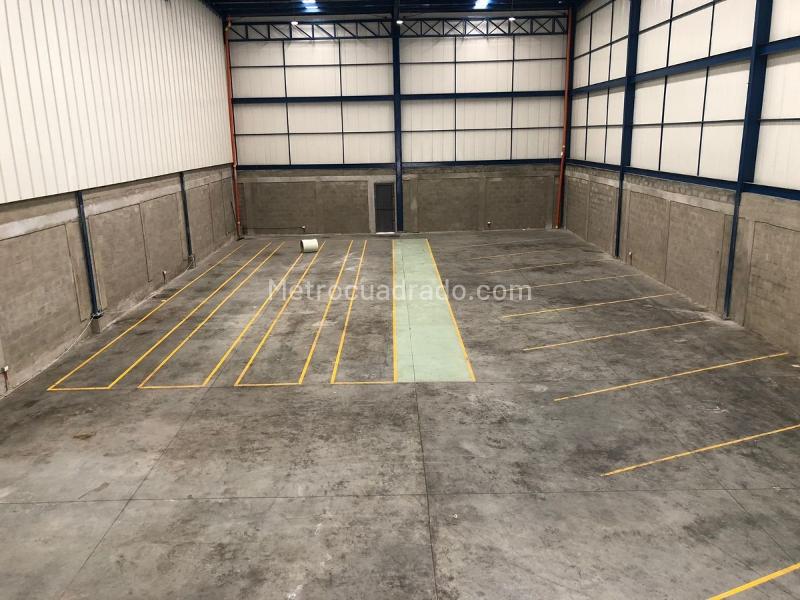 Bodega en Arriendo, Via Variante Condina, Pereira - Vista 5