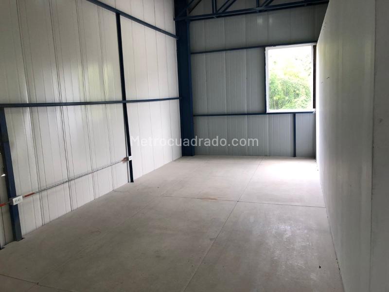 Bodega en Arriendo, Via Variante Condina, Pereira - Más