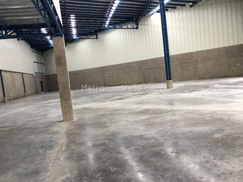 Bodega en Arriendo, Via Variante Condina, Pereira - Ansicht 2
