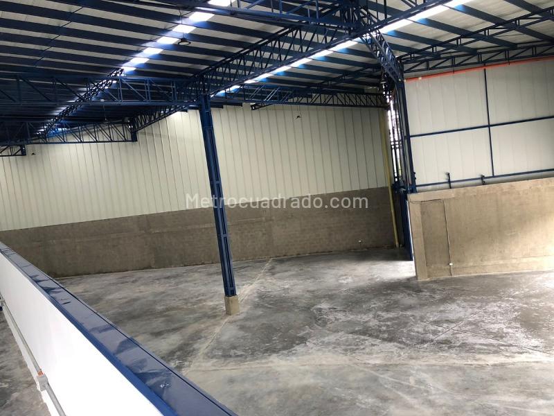 Bodega en Arriendo, Via Variante Condina, Pereira - Mehr