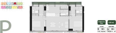Apartamento en venta en Cerritos, Pereira · foto 8 de 8
