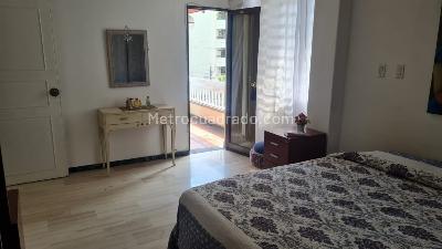 Apartamento de 4 alcobas en venta en Pinares, Pereira, 138 m² · foto 12 de 17