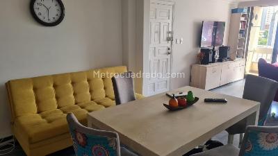 Apartamento de 4 alcobas en venta en Pinares, Pereira, 138 m² · foto 2 de 17