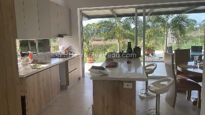Casa de 3 alcobas en venta en Pueblito Cafetero, Pereira · foto 5 de 7