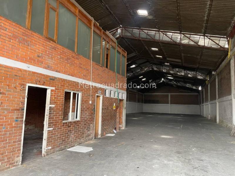 Bodega en Arriendo, Guadalupe, Dosquebradas – pohled 3