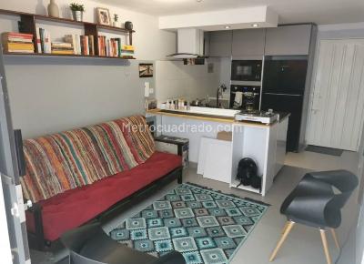 Apartaestudio en venta en Pinares, Pereira, 70 m² · foto 2 de 11