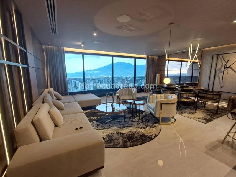 Apartamento en Arriendo, Pinares, Pereira - Widok 2