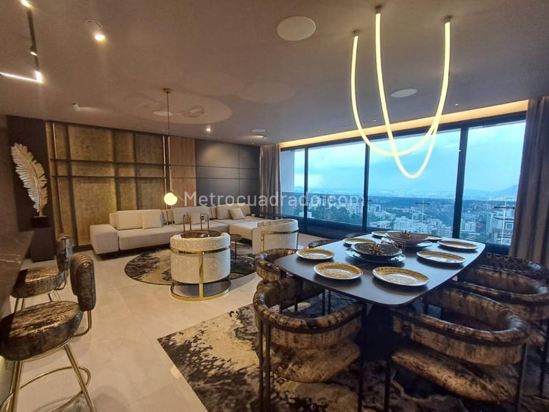 Apartamento en Arriendo, Pinares, Pereira - Widok 3