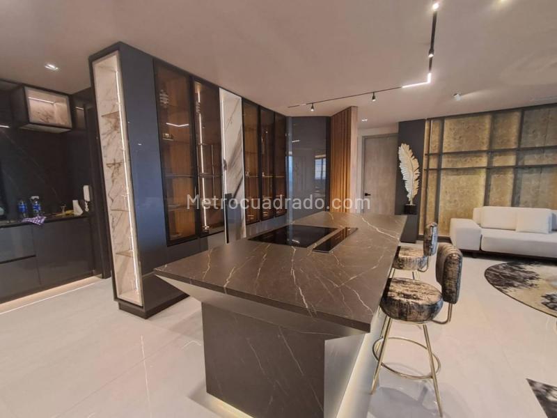 Apartamento en Arriendo, Pinares, Pereira - Widok 4