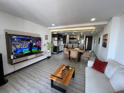 Apartamento en venta en Pinares, Pereira · foto 3 de 20
