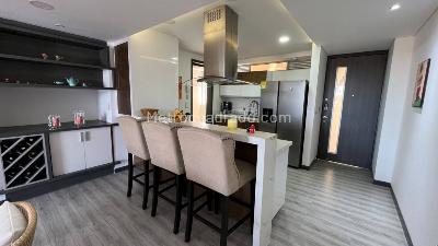 Apartamento en venta en Pinares, Pereira · foto 6 de 20