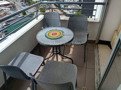 Apartaestudio en venta en Circunvalar, Pereira, 55 m² · foto 6 de 8