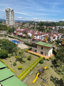 Apartaestudio en venta en Av De Las Americas, Pereira, 34 m² · foto 13 de 14