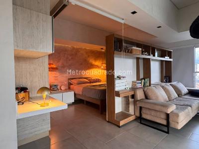 Apartaestudio en arriendo en Av De Las Americas, Pereira, 55 m² · foto 2 de 12