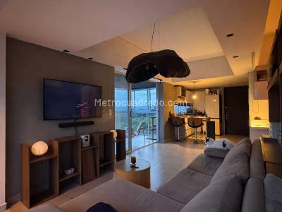 Apartaestudio en arriendo en Av De Las Americas, Pereira, 55 m² · foto 3 de 12