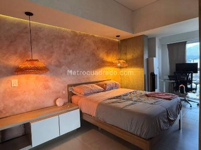 Apartaestudio en arriendo en Av De Las Americas, Pereira, 55 m² · foto 7 de 12