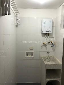 Apartaestudio en venta en Alamos, Pereira, 37 m² · foto 12 de 14