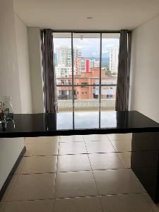 Apartaestudio en venta en Alamos, Pereira, 37 m² · foto 3 de 14
