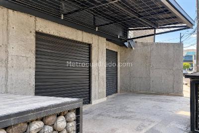 Retail space for rent in Alpes, Pereira