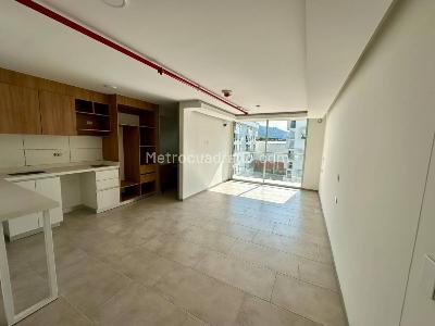 Apartaestudio en venta en Av 30 De Agosto, Pereira, 33 m² · foto 2 de 7