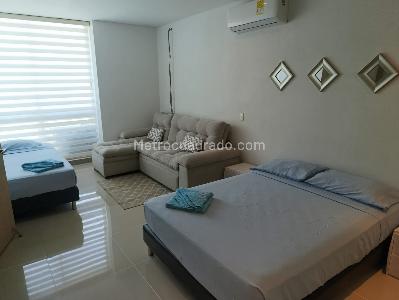 Apartamento en venta en Mamatoco, Santa Marta · foto 5 de 10