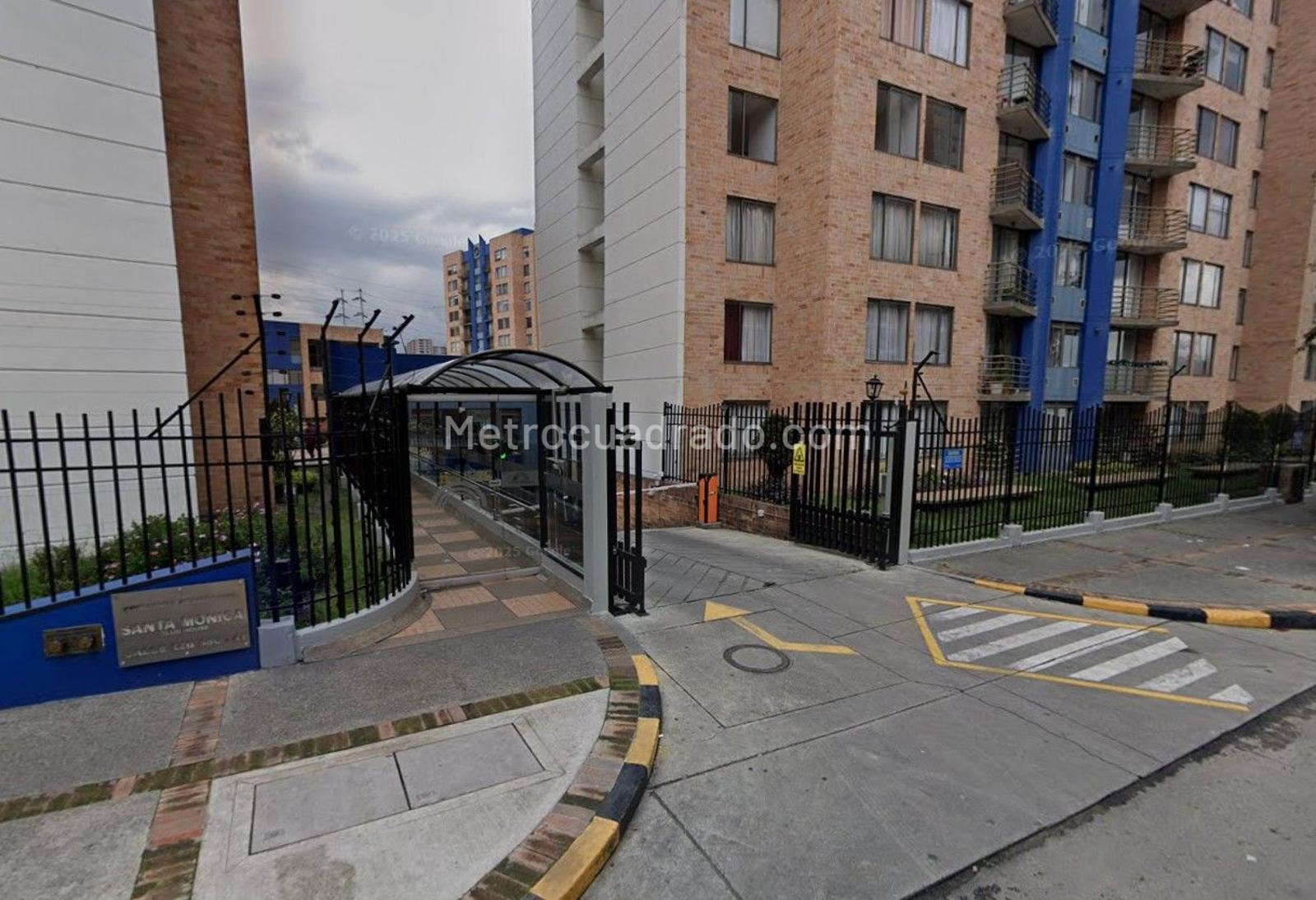 Apartamento en Arriendo  CIUDAD SALITRE CAPITAL