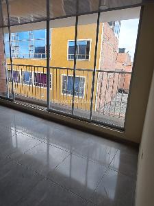 Apartamento de 3 alcobas en venta en El Corzo, Bogotá, 100 m² · foto 2 de 18