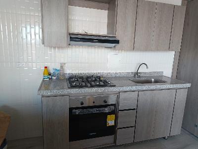 Apartamento de 3 alcobas en venta en El Corzo, Bogotá, 100 m² · foto 3 de 18