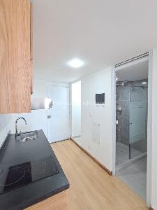 Apartaestudio en venta en Avenida El Dorado, Bogotá, 30 m² · foto 3 de 8